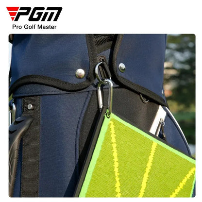 PGM Golf Swing Trace Mat