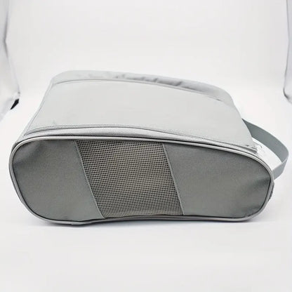 Premium Portable Golf Shoe Bag