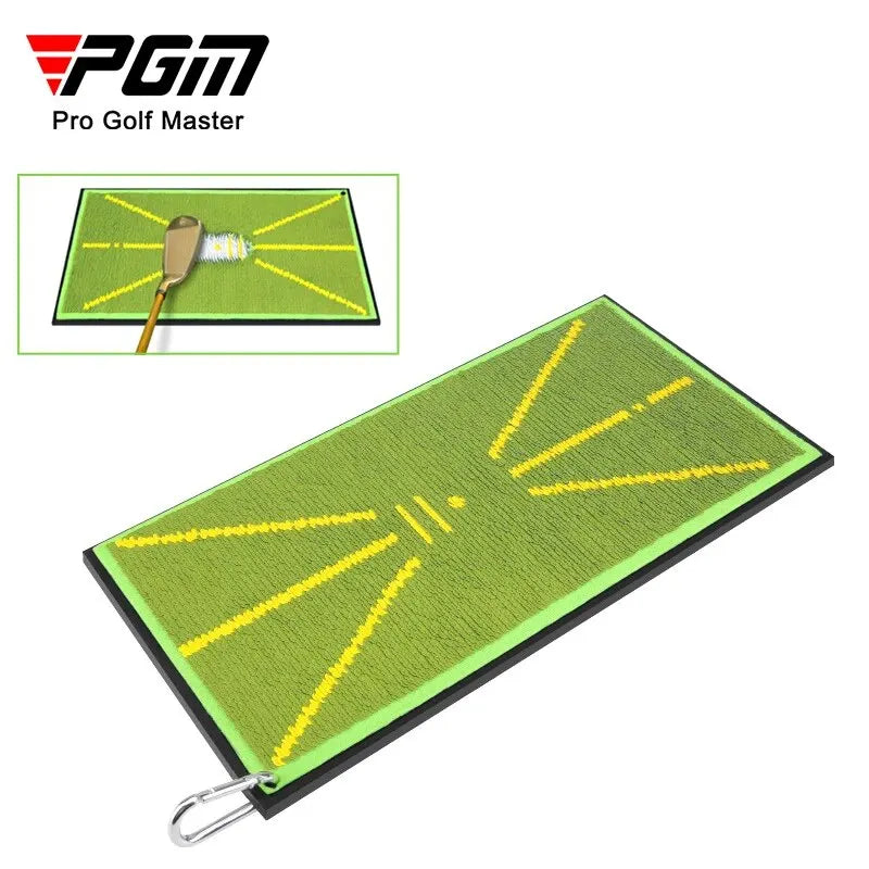 PGM Golf Swing Trace Mat