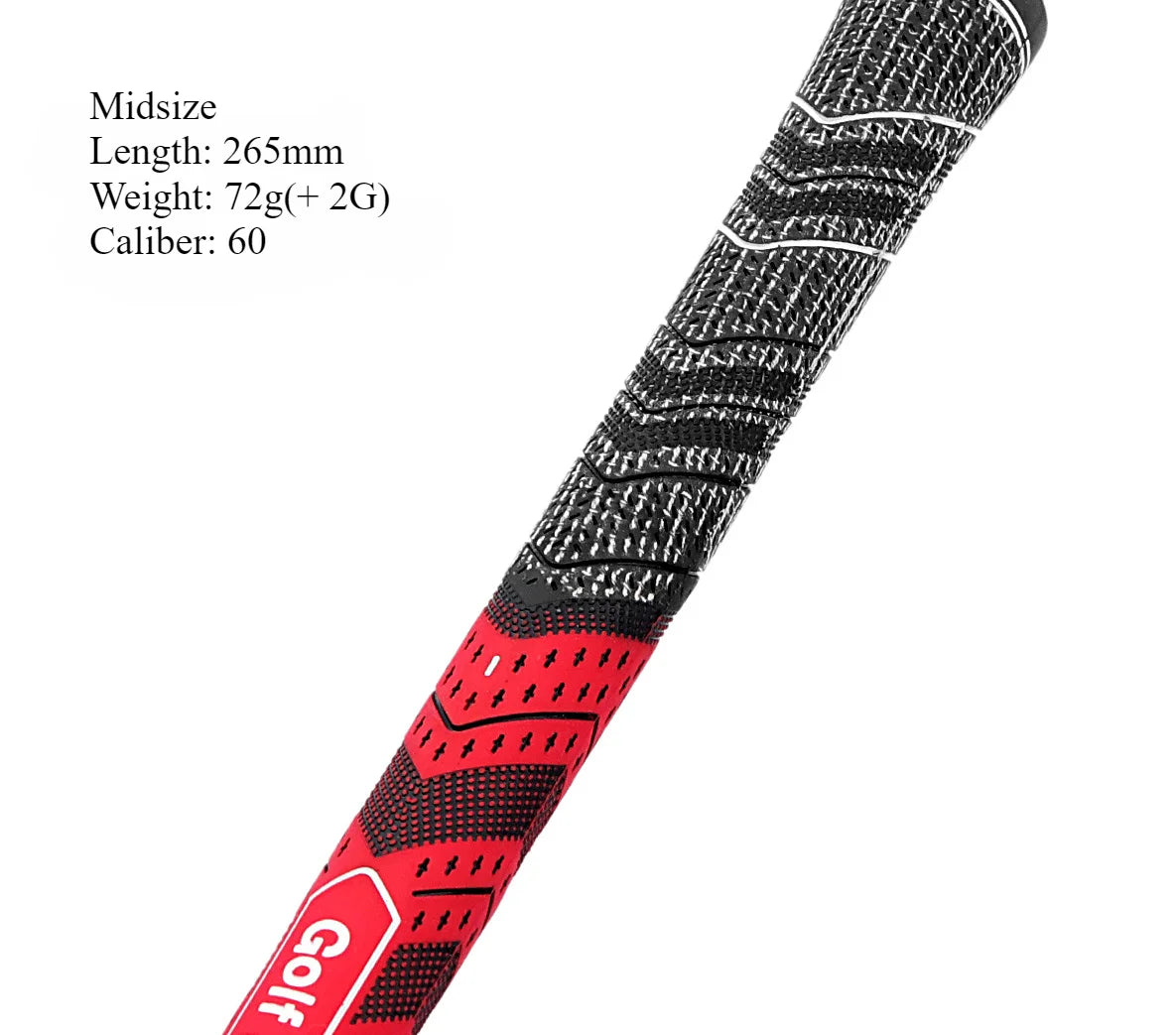 PLUS 4 Premium Golf Grips