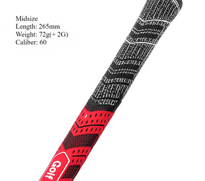 PLUS 4 Premium Golf Grips