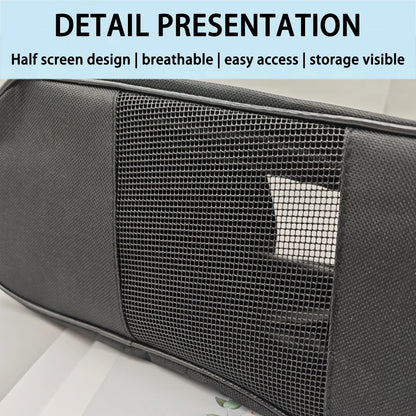 Premium Portable Golf Shoe Bag