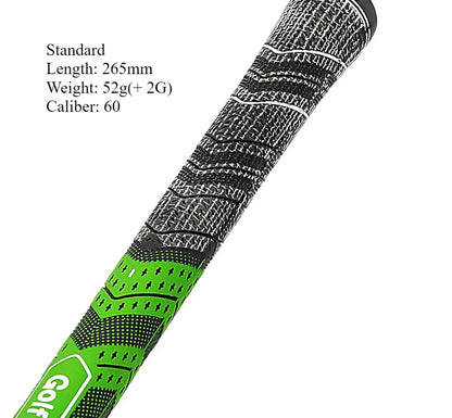 PLUS 4 Premium Golf Grips