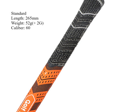 PLUS 4 Premium Golf Grips