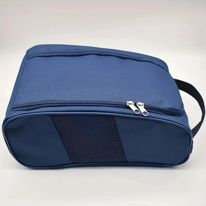 Premium Portable Golf Shoe Bag