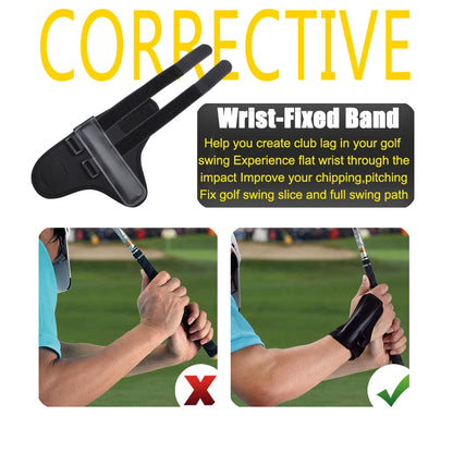Pro Golf Swing Trainer Band