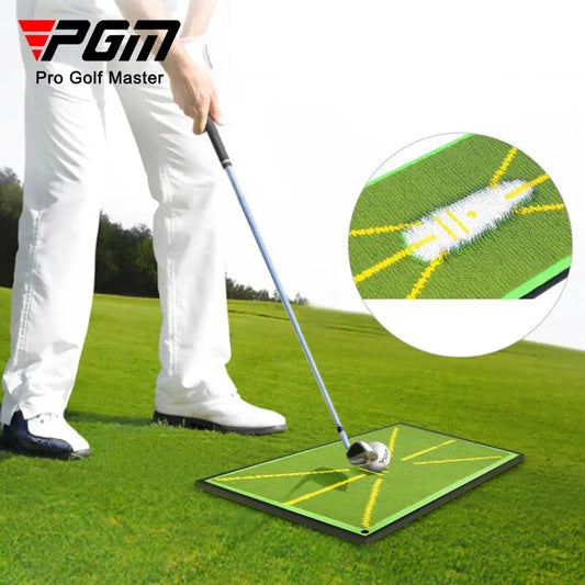 PGM Golf Swing Trace Mat