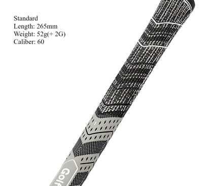 PLUS 4 Premium Golf Grips