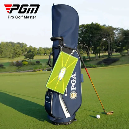 PGM Golf Swing Trace Mat