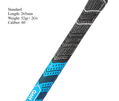 PLUS 4 Premium Golf Grips